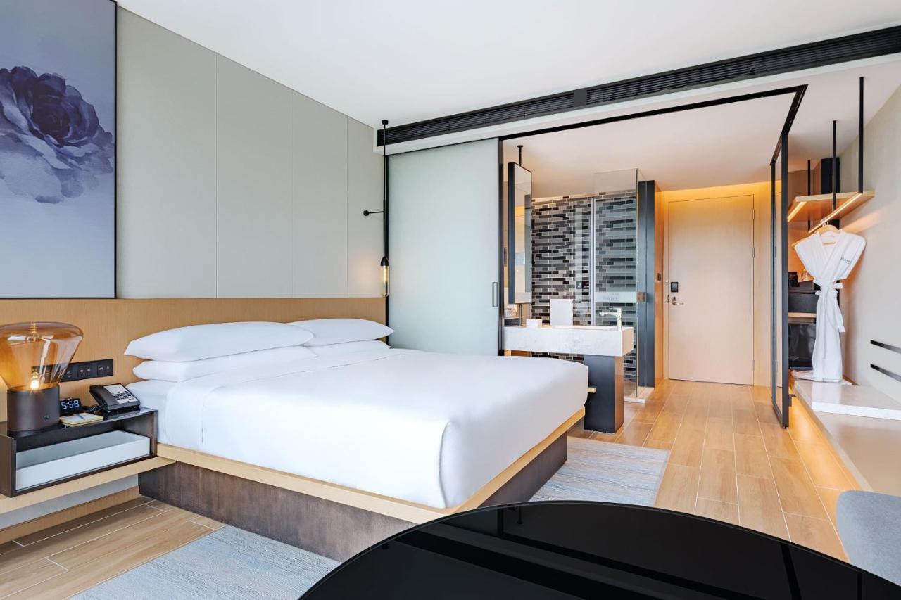 Fairfield By Marriott Beijing Daxing Airport Hotel Exterior foto