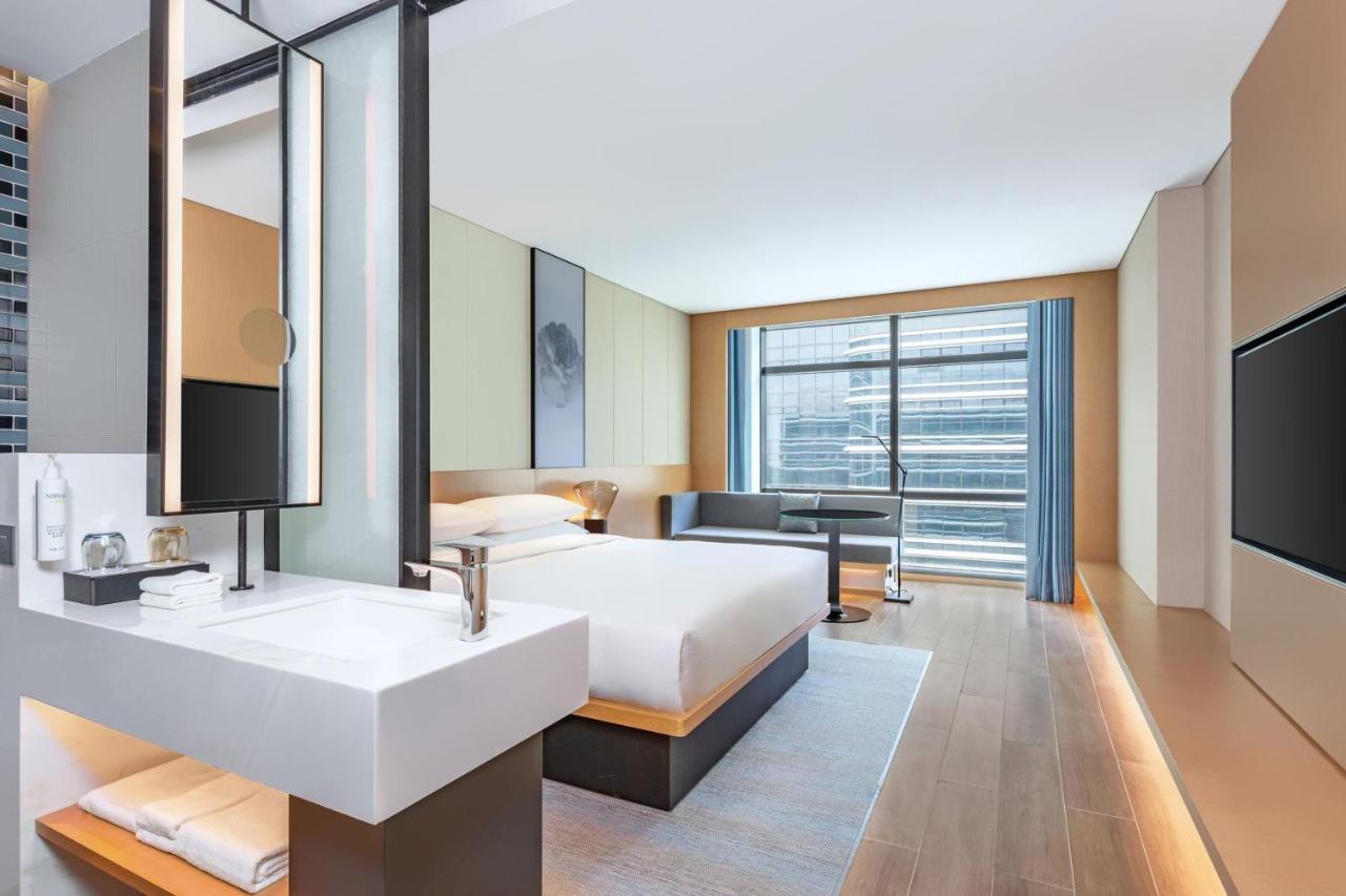 Fairfield By Marriott Beijing Daxing Airport Hotel Exterior foto