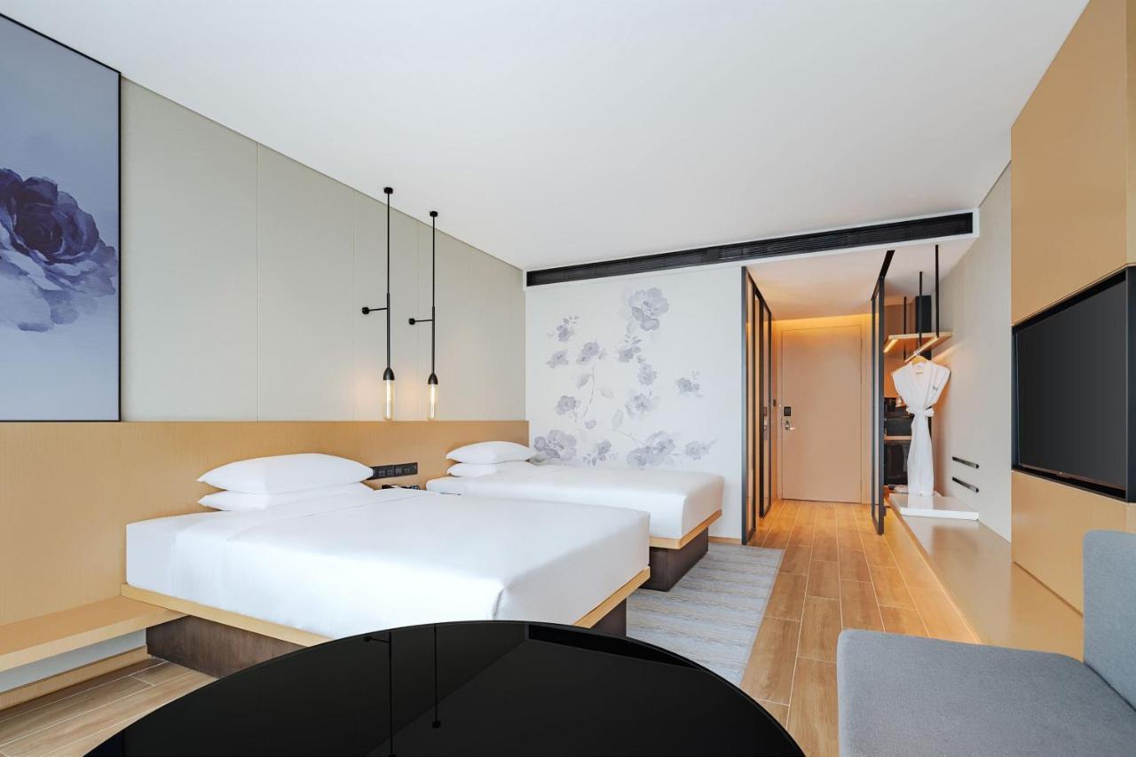 Fairfield By Marriott Beijing Daxing Airport Hotel Exterior foto