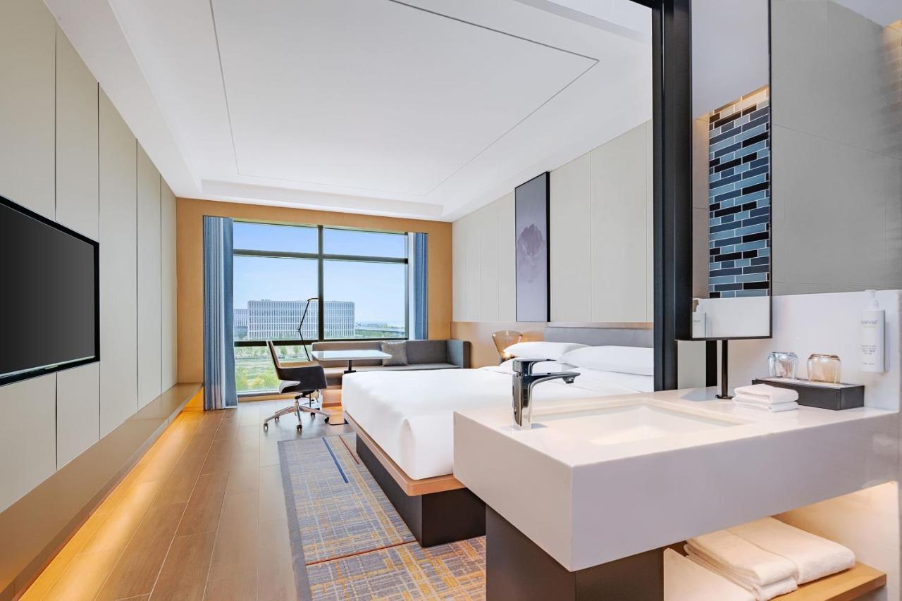 Fairfield By Marriott Beijing Daxing Airport Hotel Exterior foto