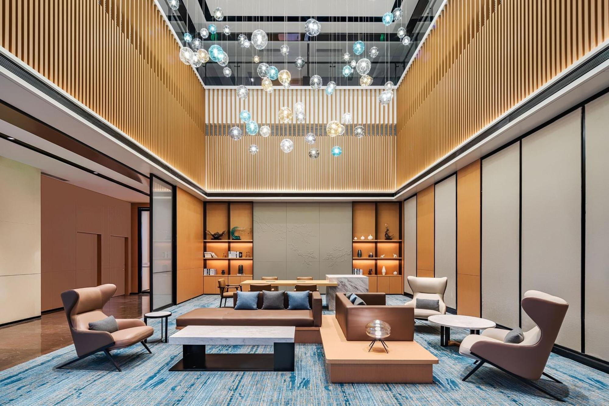Fairfield By Marriott Beijing Daxing Airport Hotel Exterior foto