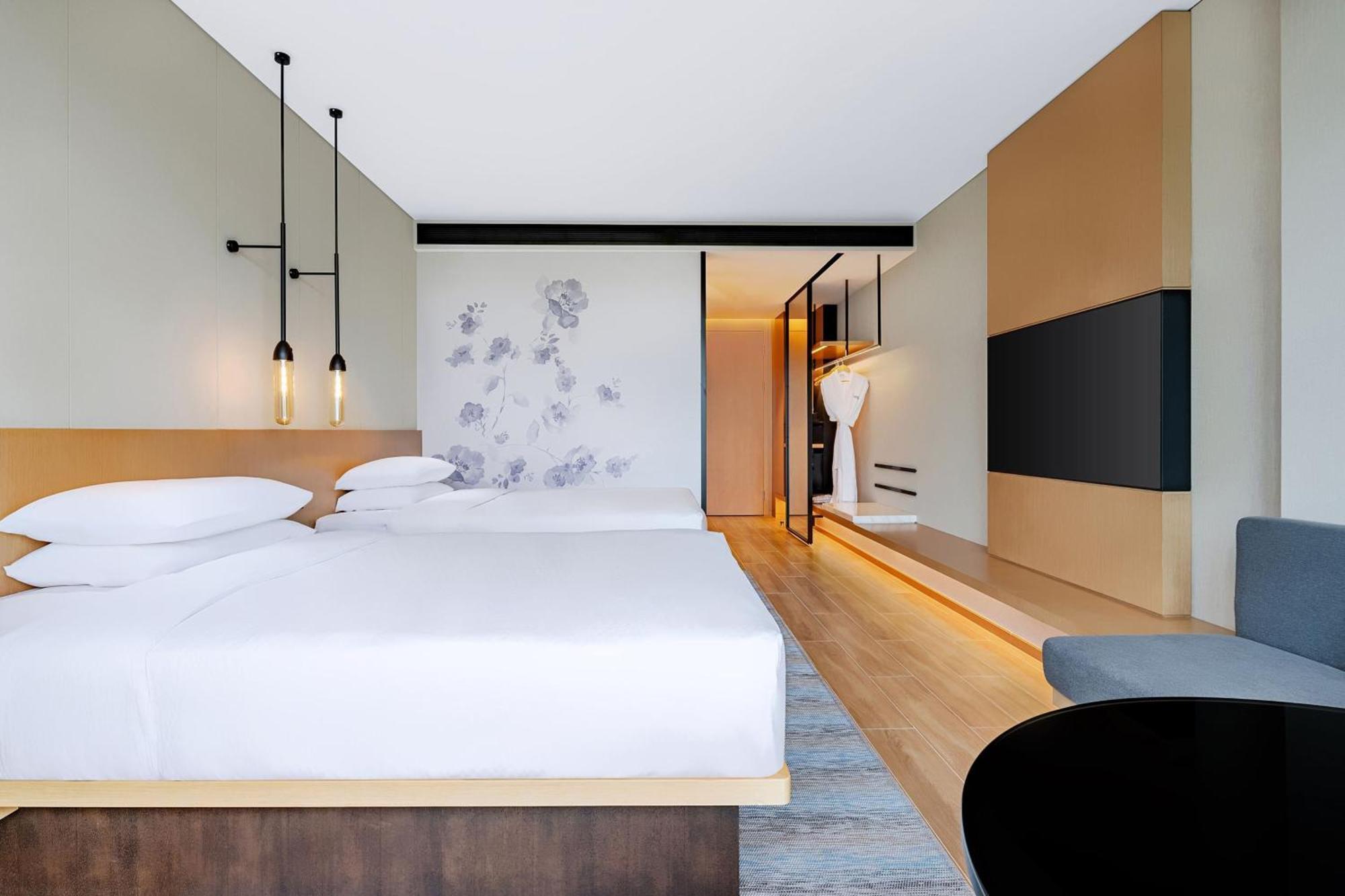 Fairfield By Marriott Beijing Daxing Airport Hotel Exterior foto