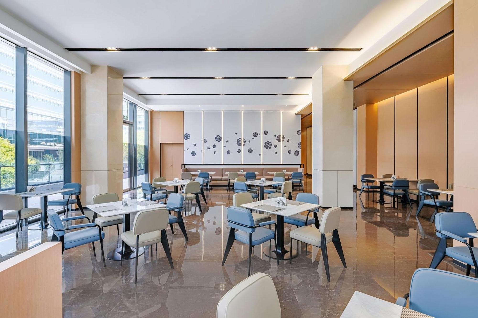 Fairfield By Marriott Beijing Daxing Airport Hotel Exterior foto