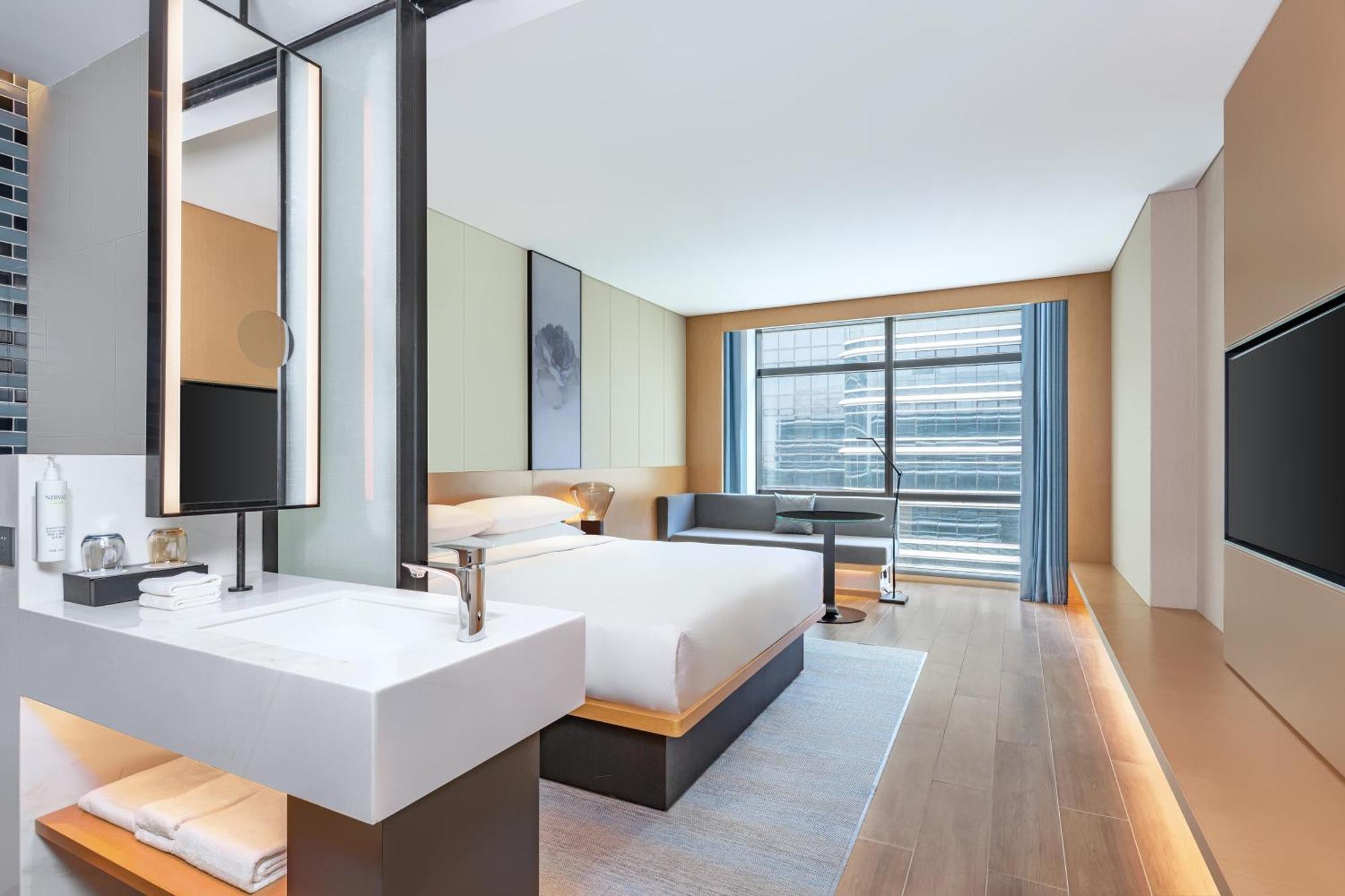 Fairfield By Marriott Beijing Daxing Airport Hotel Exterior foto