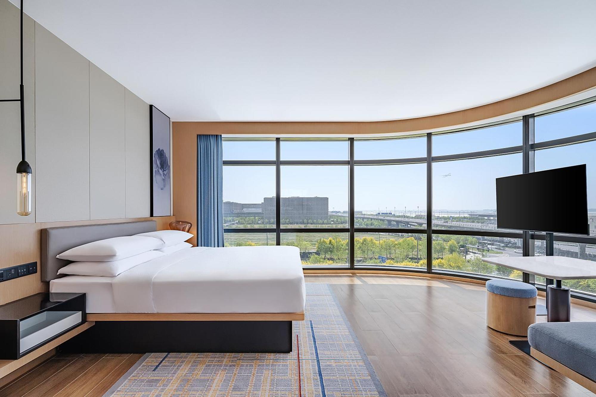 Fairfield By Marriott Beijing Daxing Airport Hotel Exterior foto